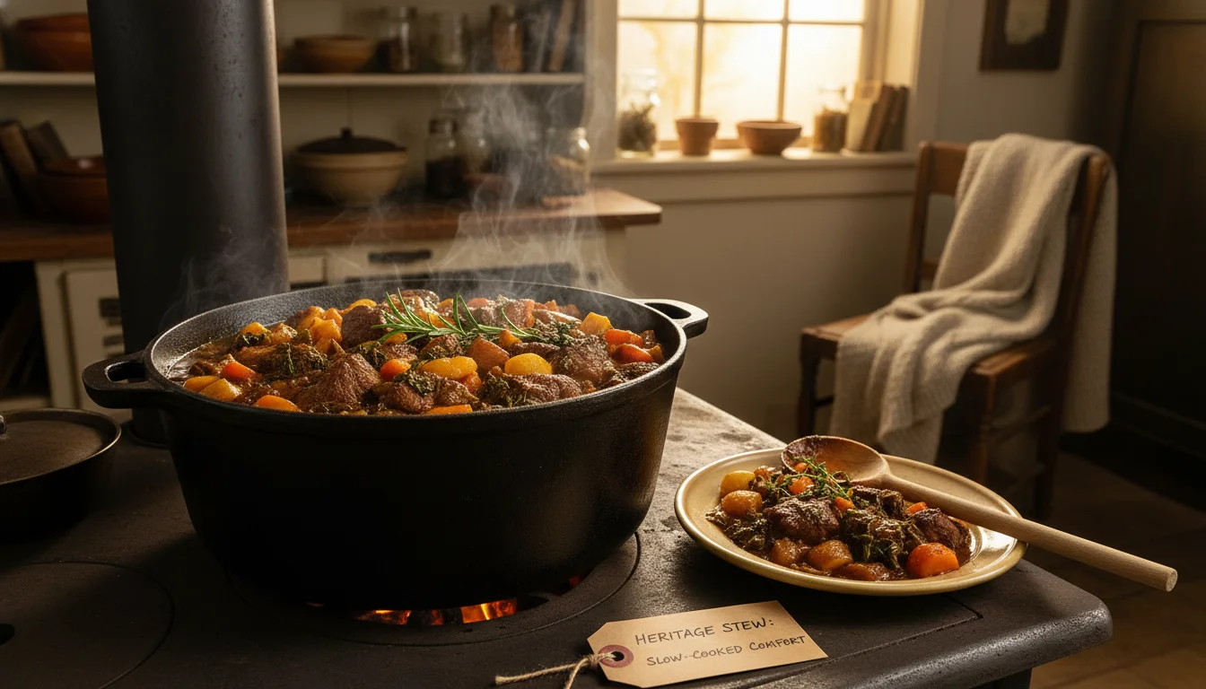 Heritage Stew Secrets - Traditional - Heritage Stew Secrets Slow-Cooked Comfort Revealed - Unlock Heritage Stew - Gemini Auto Post